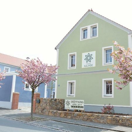 Pension Kalinde Weinböhla Esterno foto