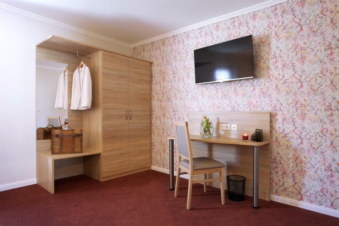 Pension Kalinde Weinböhla Esterno foto