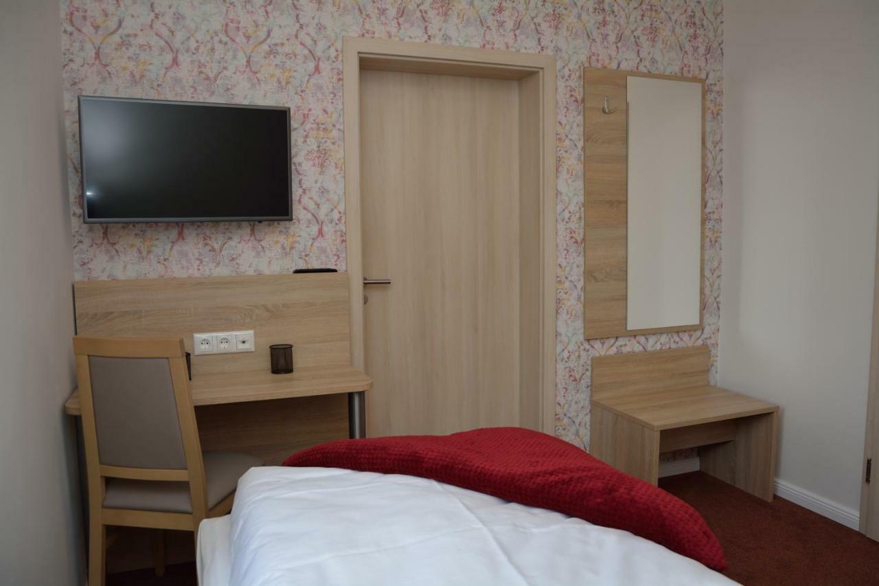 Pension Kalinde Weinböhla Esterno foto